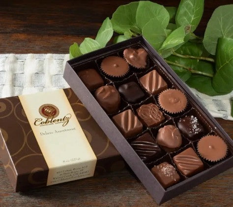Coblentz 8oz Chocolates – Evans-king Floral, Forty Fort PA