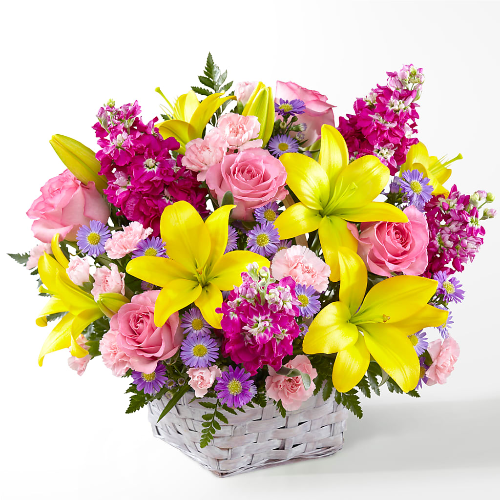Bright Lights Bouquet – Evans-king Floral, Forty Fort PA