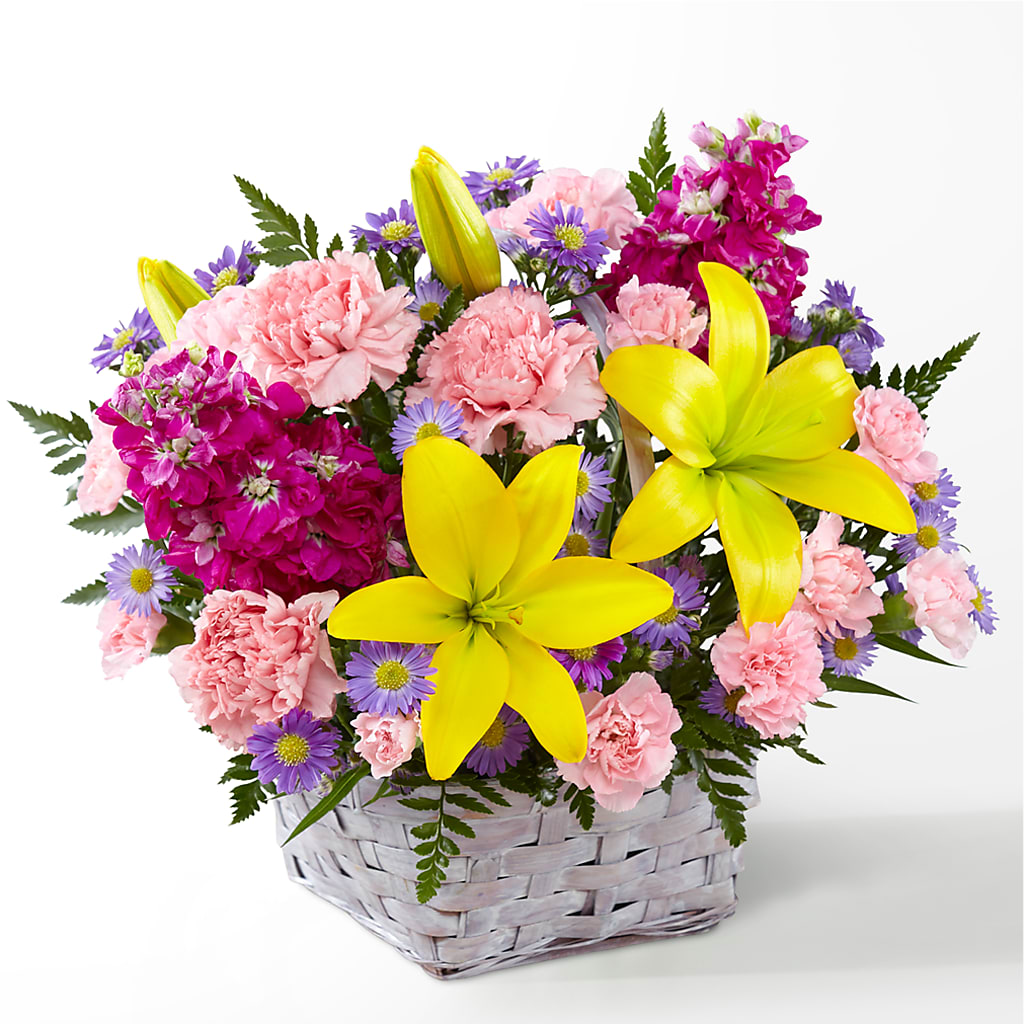 Bright Lights Bouquet – Evans-king Floral, Forty Fort PA