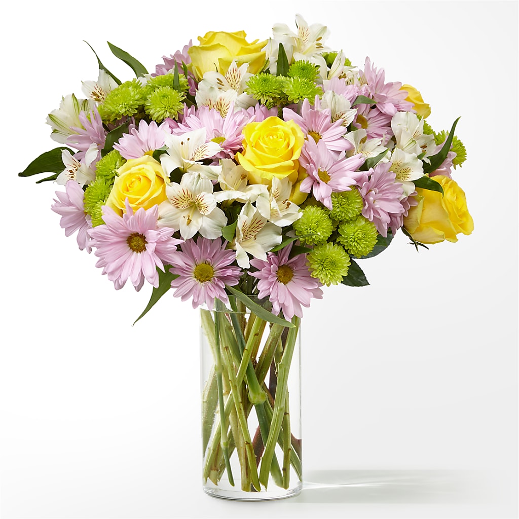 Sweet Spring Delight Bouquet – Evans-king Floral, Forty Fort PA