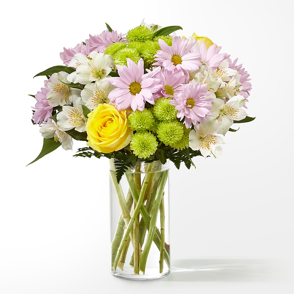 Sweet Spring Delight Bouquet – Evans-king Floral, Forty Fort PA