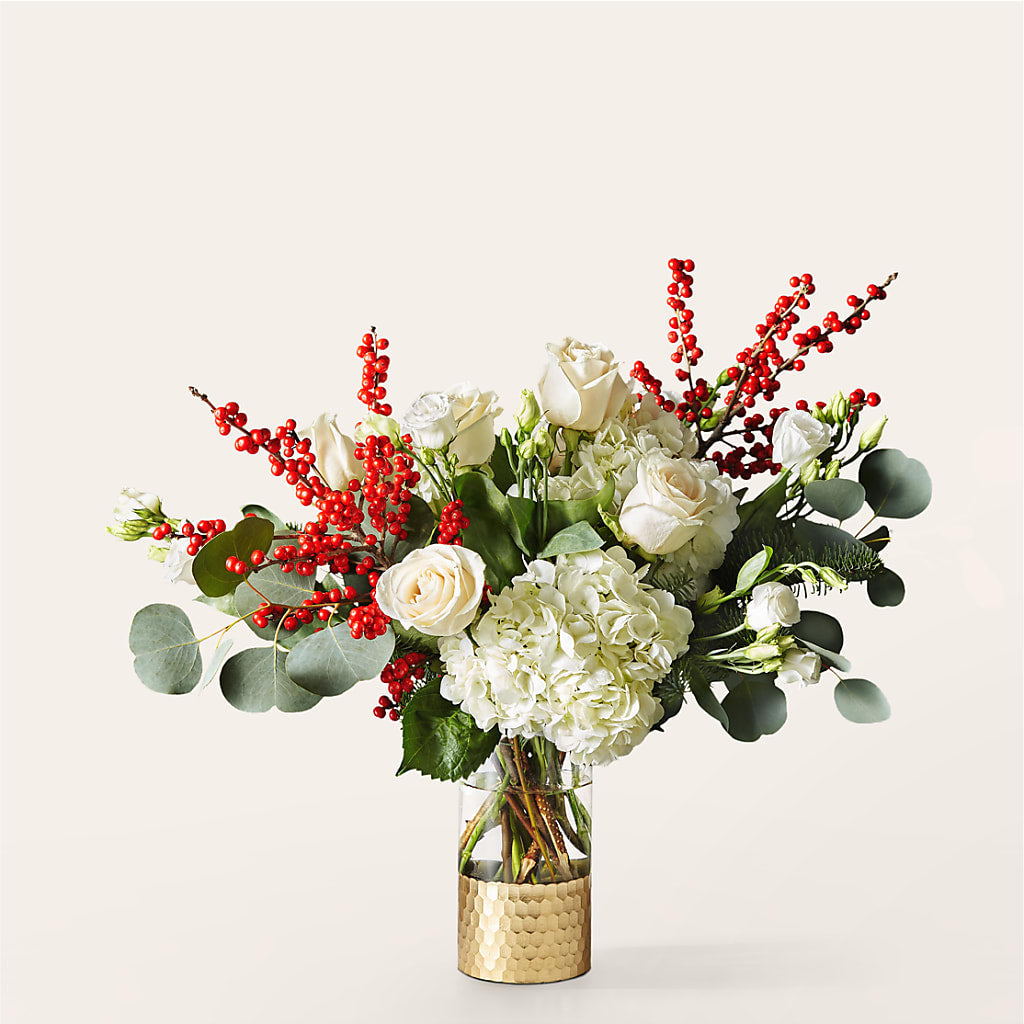 Frosted Windows Bouquet – Evans-king Floral, Forty Fort PA