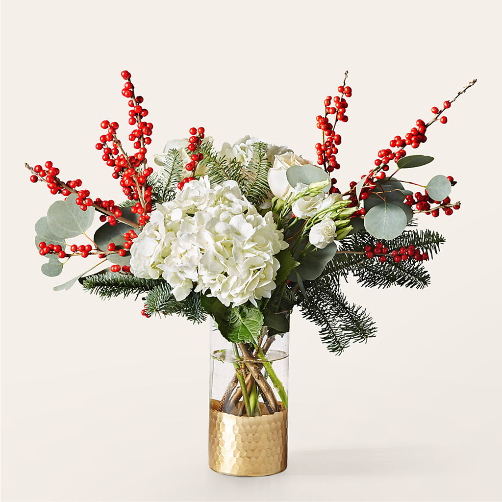 Frosted Windows Bouquet – Evans-king Floral, Forty Fort PA