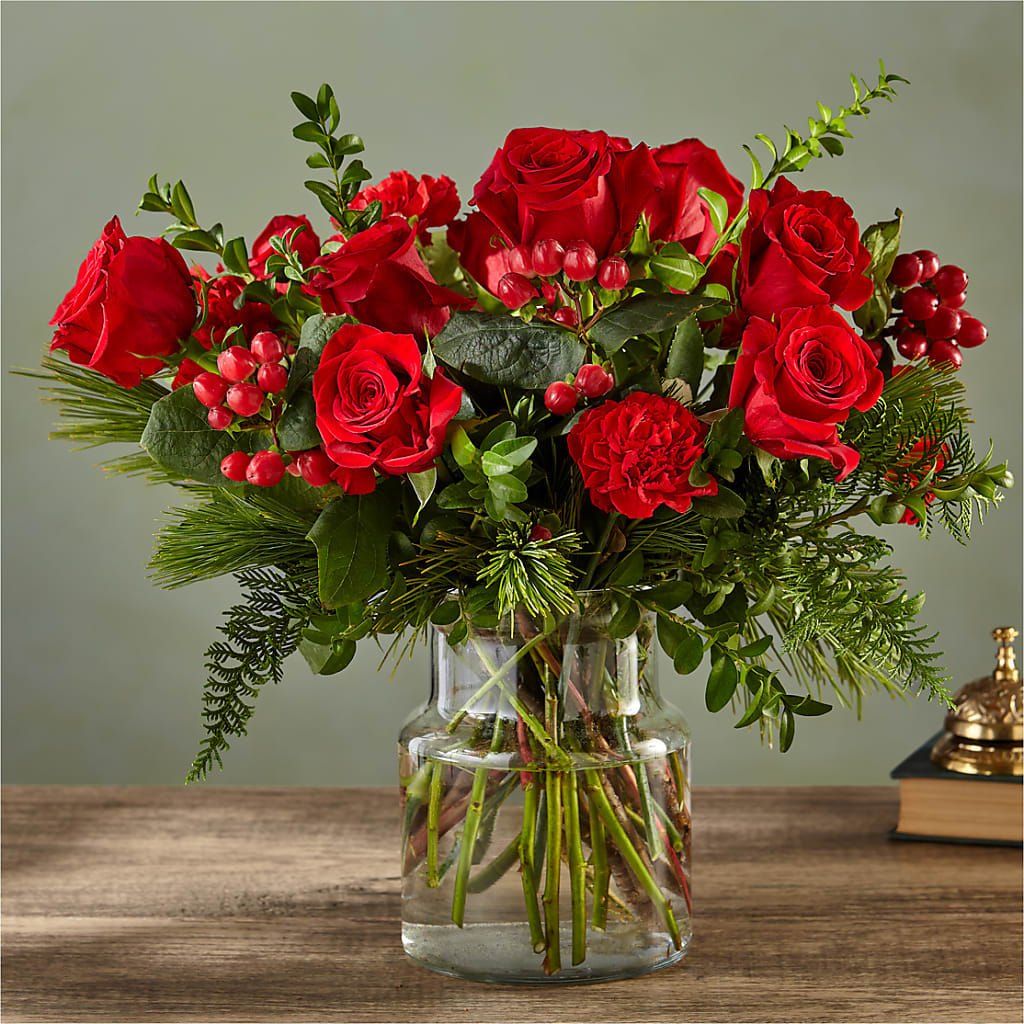Holiday Tidings – Evans-king Floral, Forty Fort PA