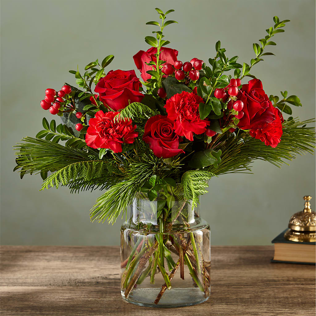 Holiday Tidings – Evans-king Floral, Forty Fort PA