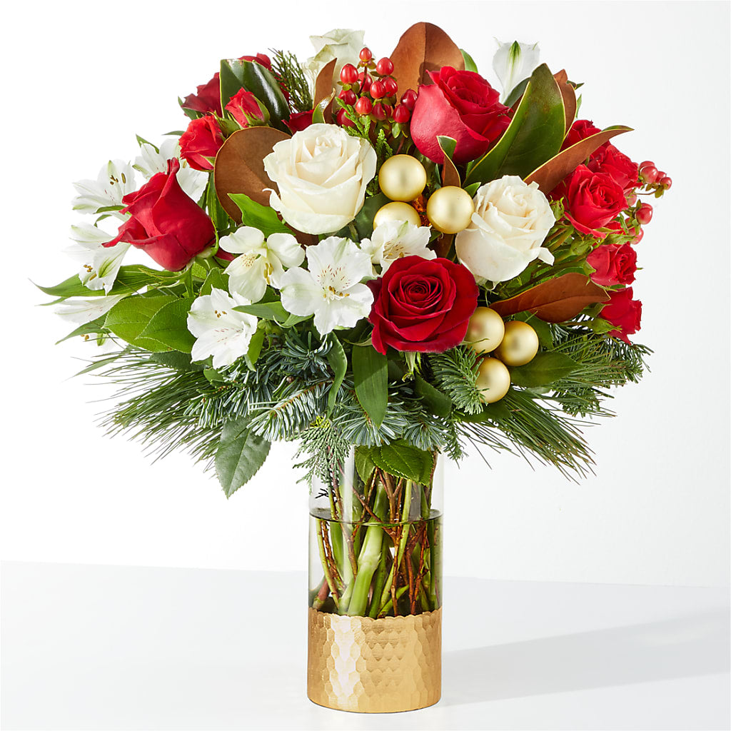 Joy & Jolly Bouquet – Evans-king Floral, Forty Fort PA