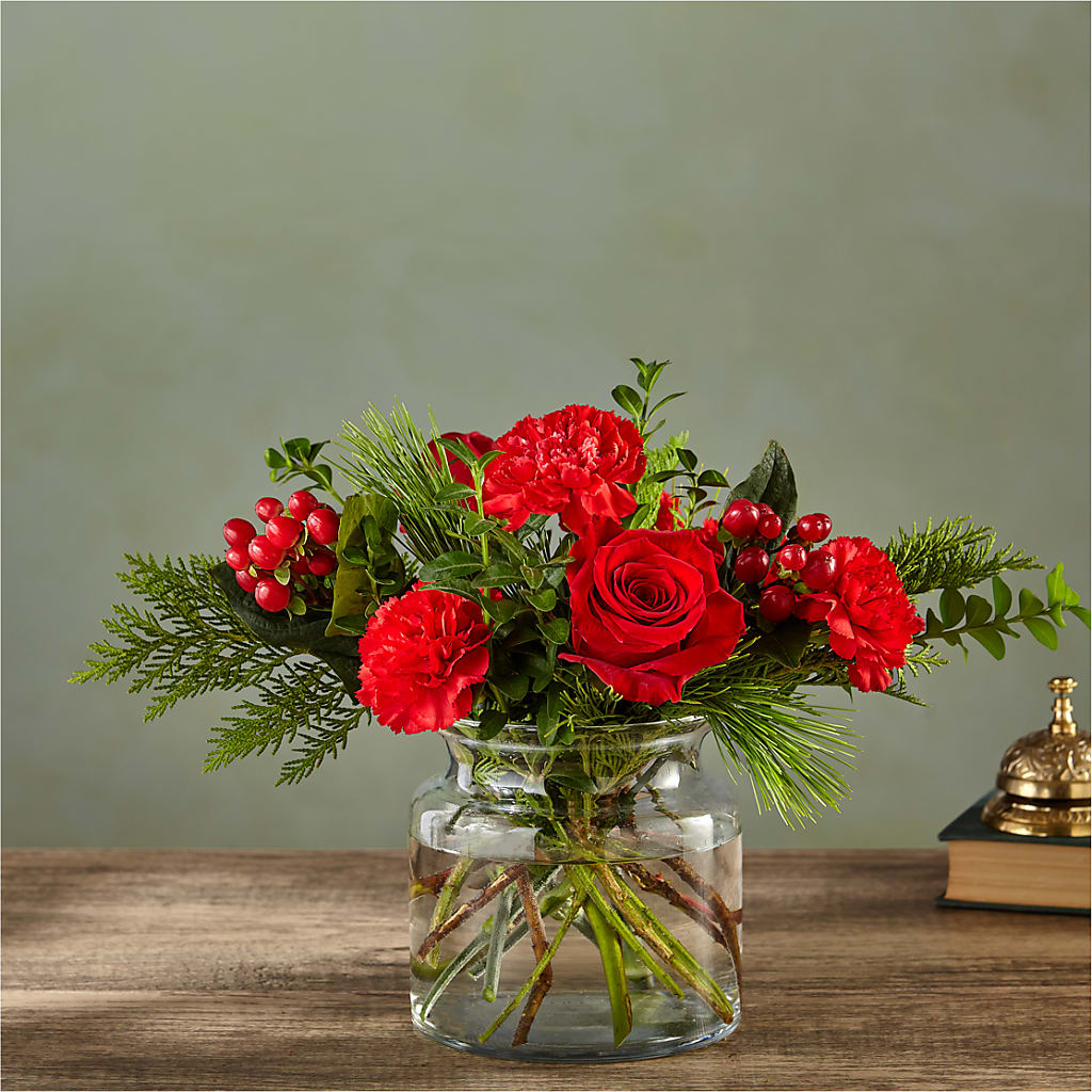 Holiday Tidings – Evans-king Floral, Forty Fort PA