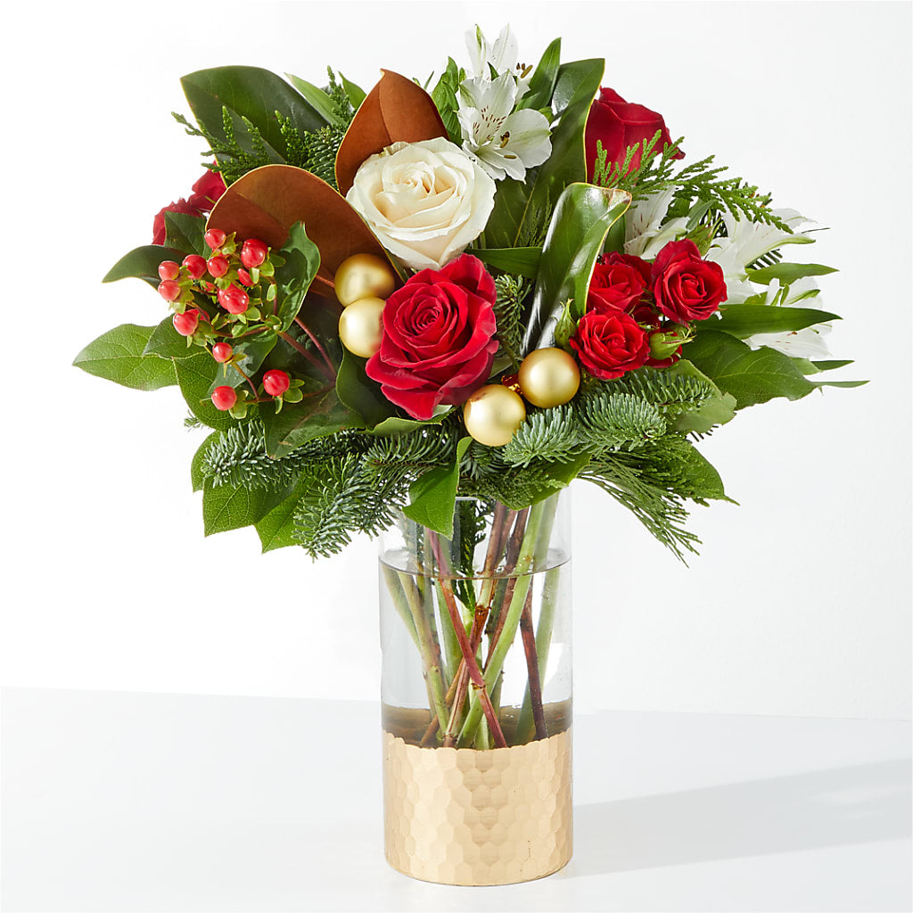 Joy & Jolly Bouquet – Evans-king Floral, Forty Fort PA