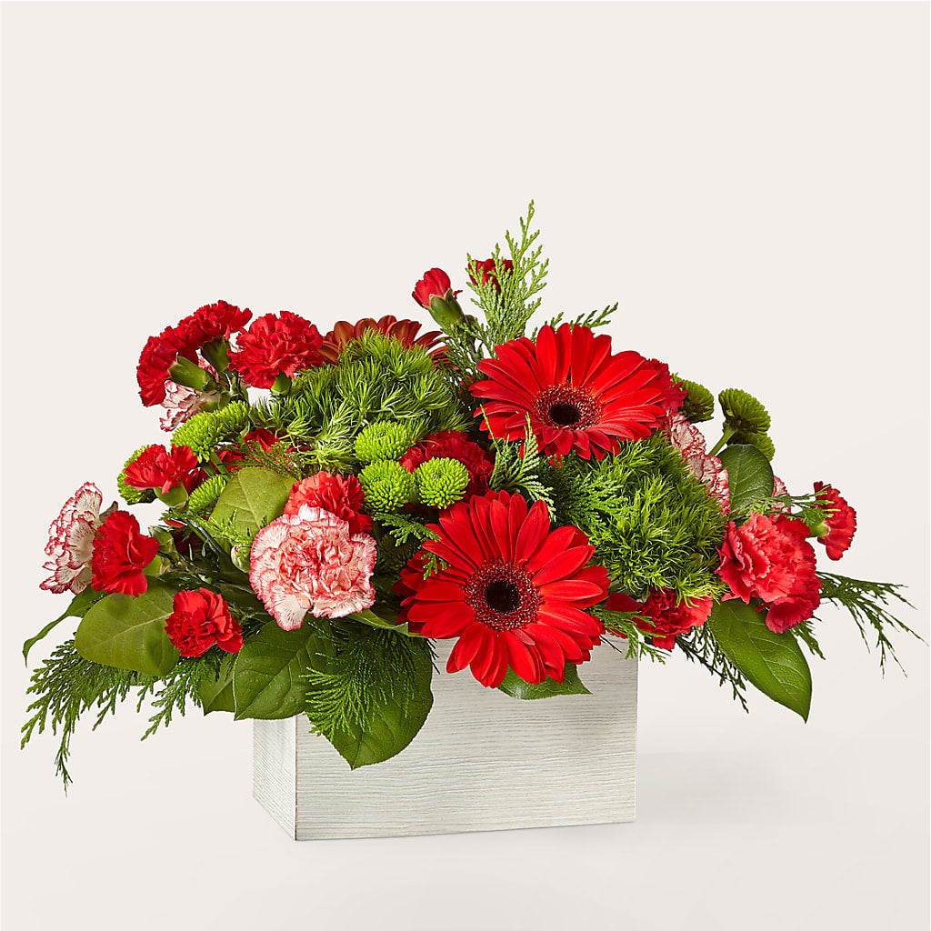 The Rudolph Bouquet – Evans-king Floral, Forty Fort PA