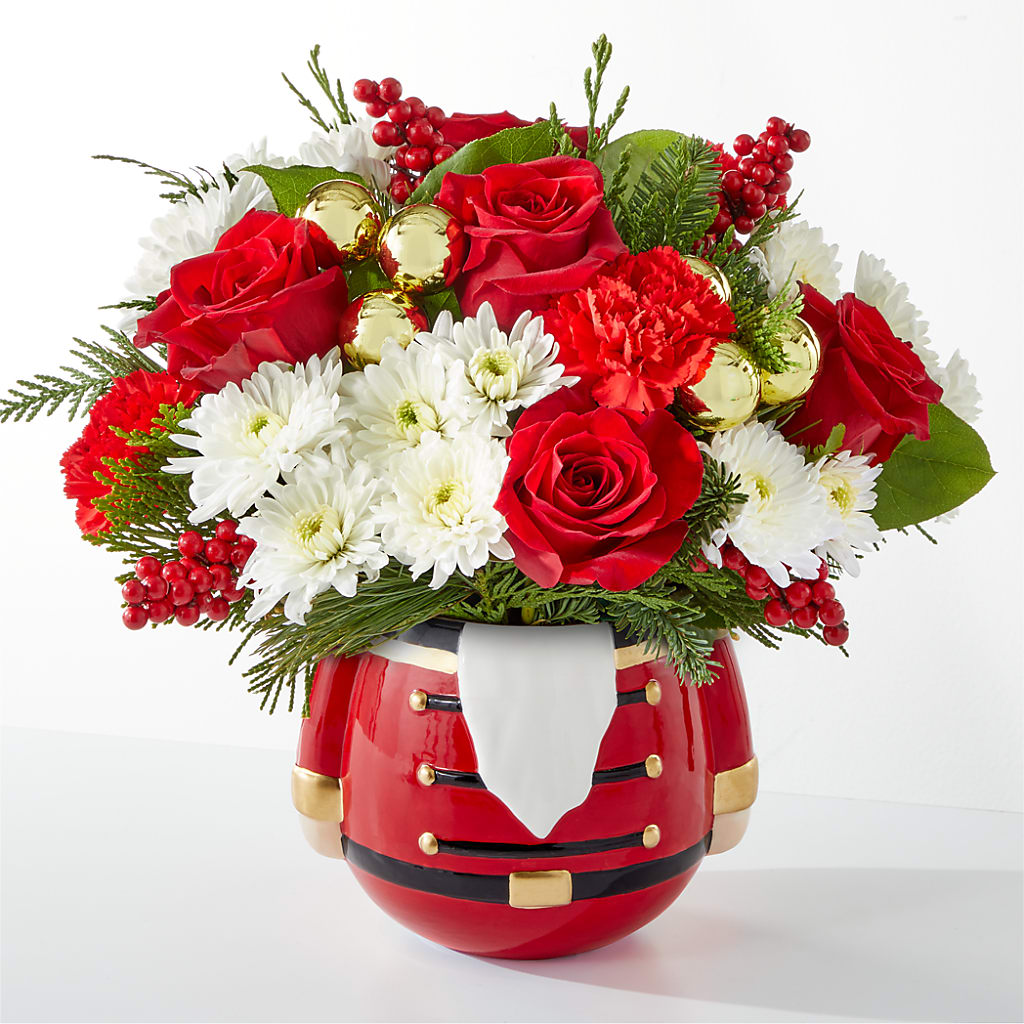 Merry Nutcracker – Evans-king Floral, Forty Fort PA