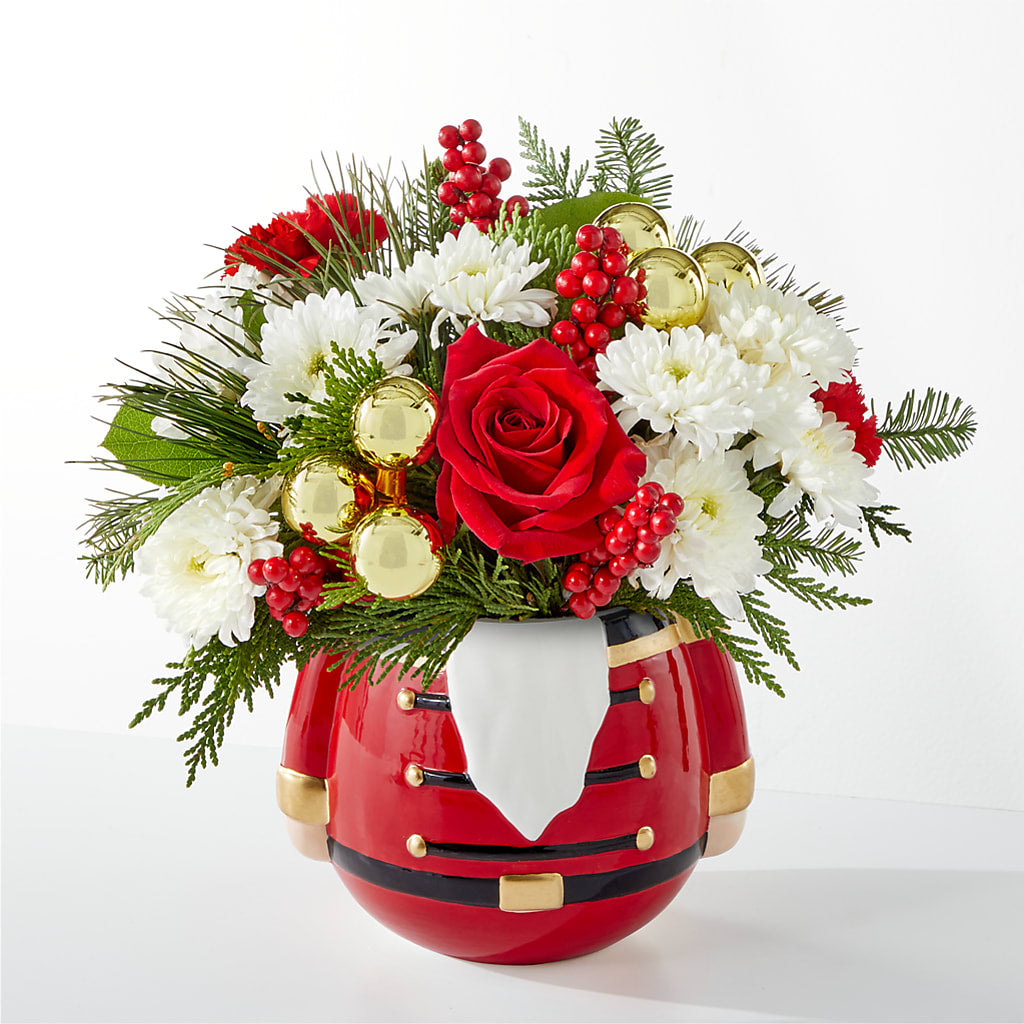 Merry Magic Nutcracker – Evans-king Floral, Forty Fort PA