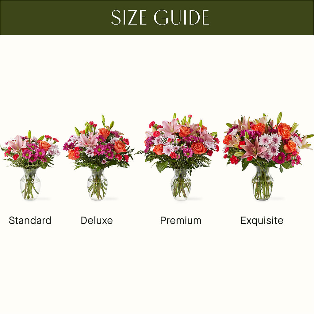 Light of My Life Bouquet – Evans-king Floral, Forty Fort PA