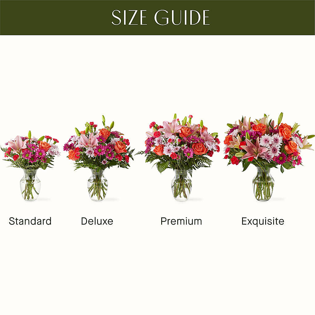 Light of My Life Bouquet – Evans-king Floral, Forty Fort PA