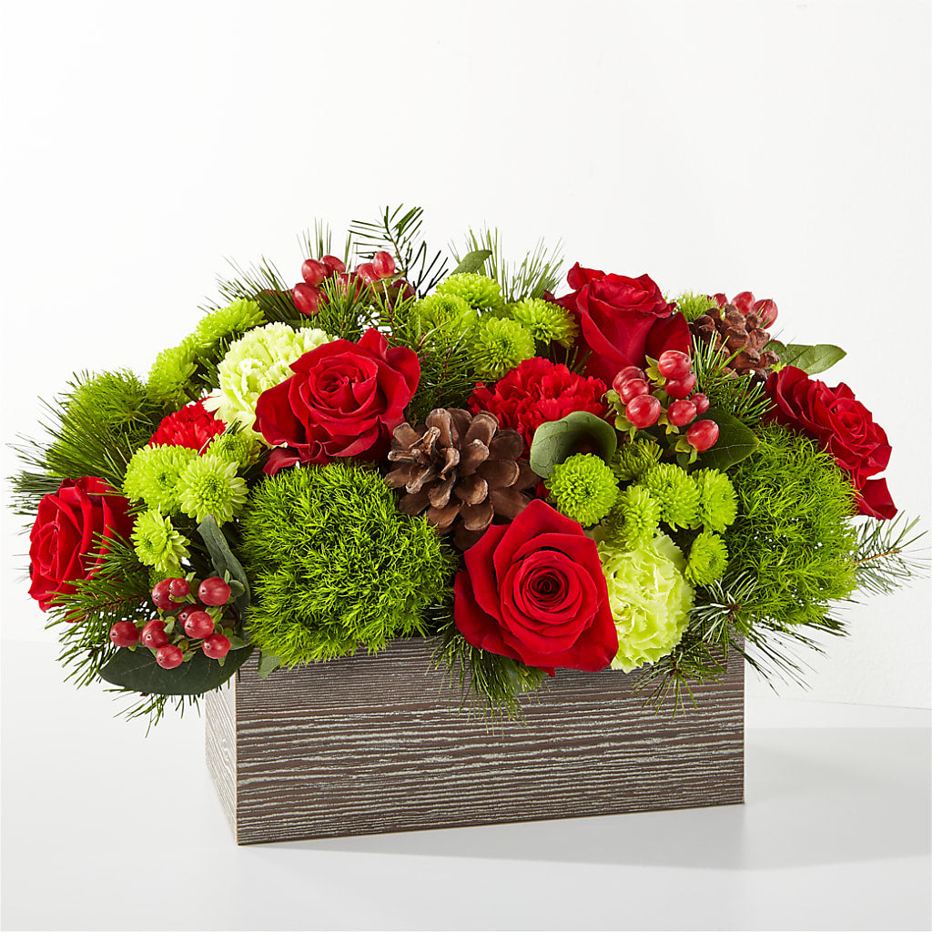 Bundled Up Bouquet – Evans-king Floral, Forty Fort PA