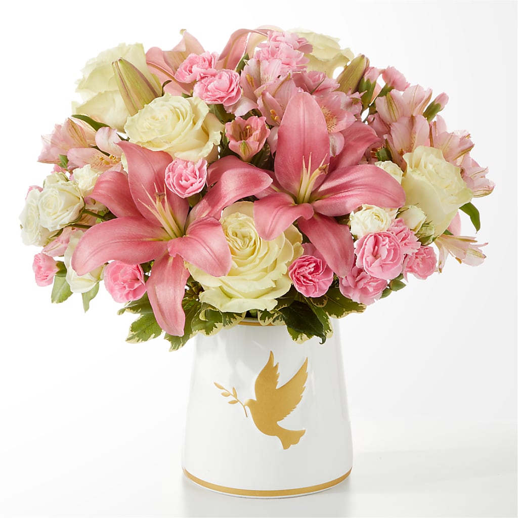 Gentle Healing Bouquet – Evans-king Floral, Forty Fort PA