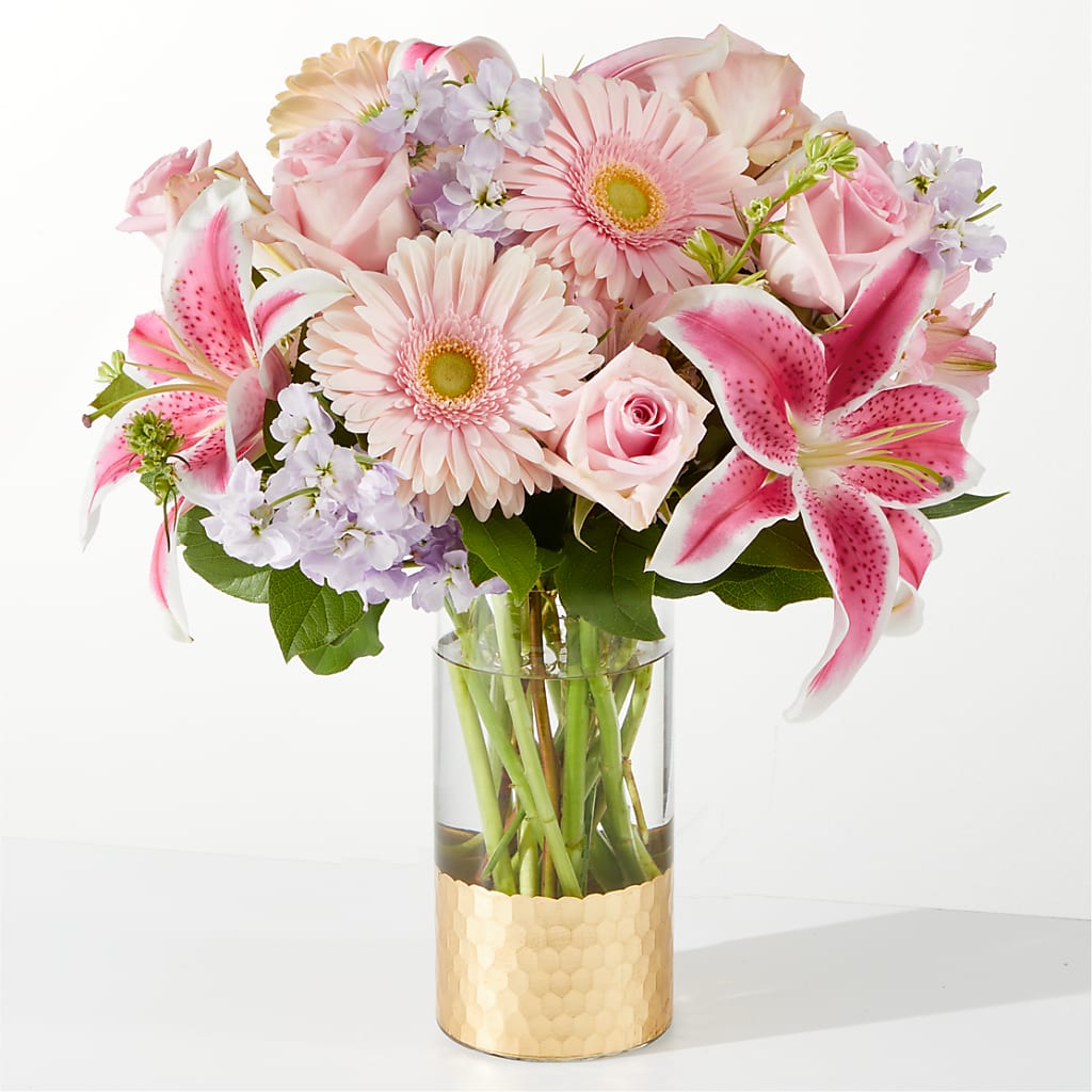 The Teahouse Bouquet – Evans-king Floral, Forty Fort PA