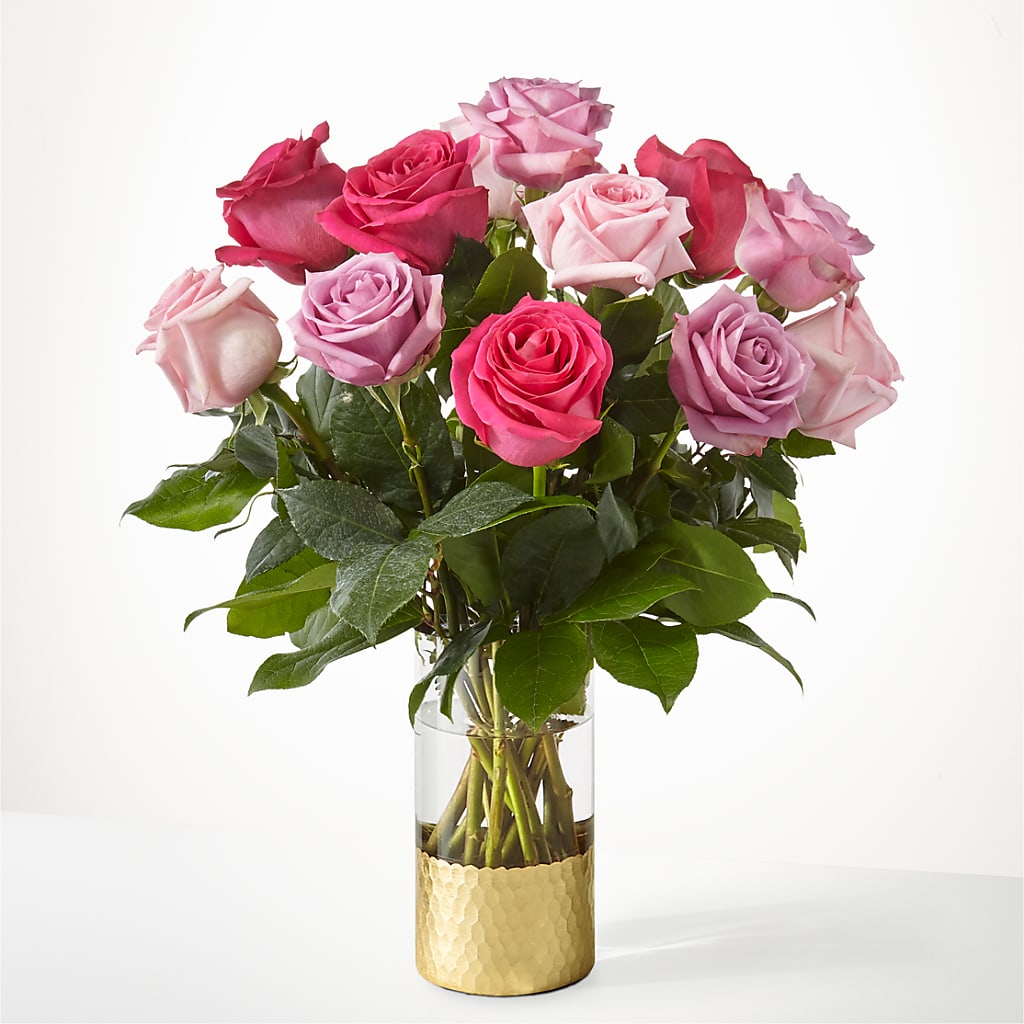 Pure Beauty Mixed Roses – Evans-king Floral, Forty Fort PA