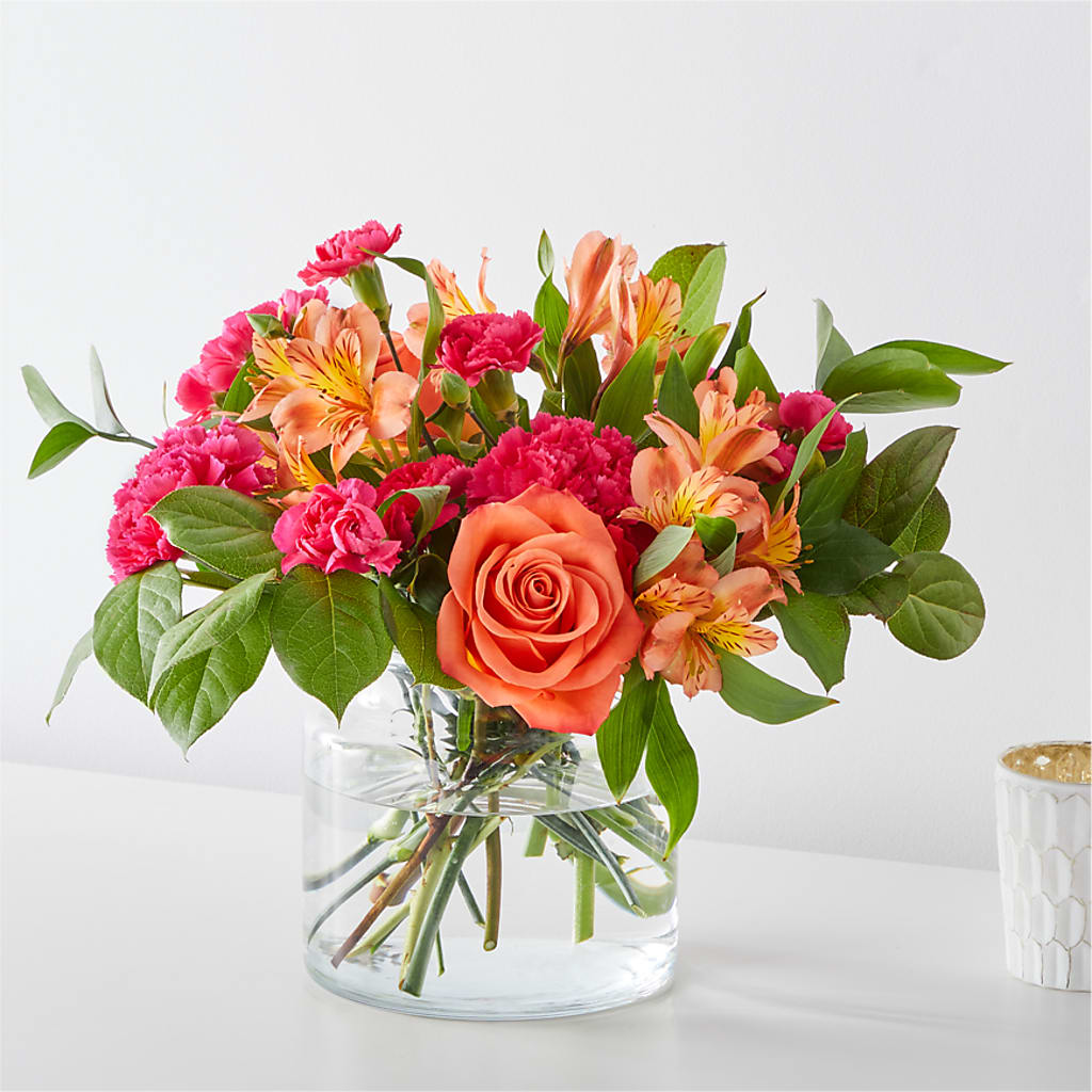 Garden Party Bouquet – Evans-king Floral, Forty Fort PA