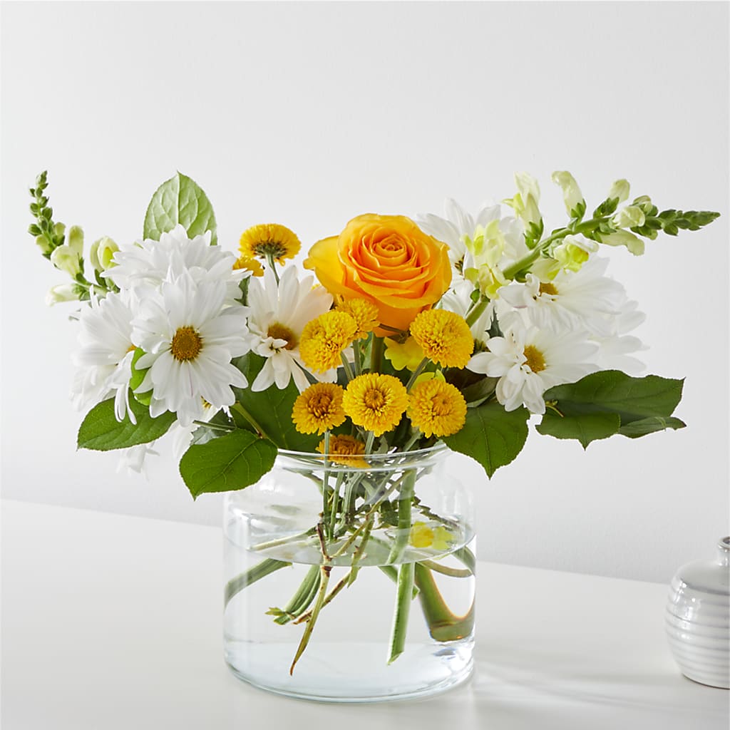 Sun Salutation Bouquet – Evans-king Floral, Forty Fort PA