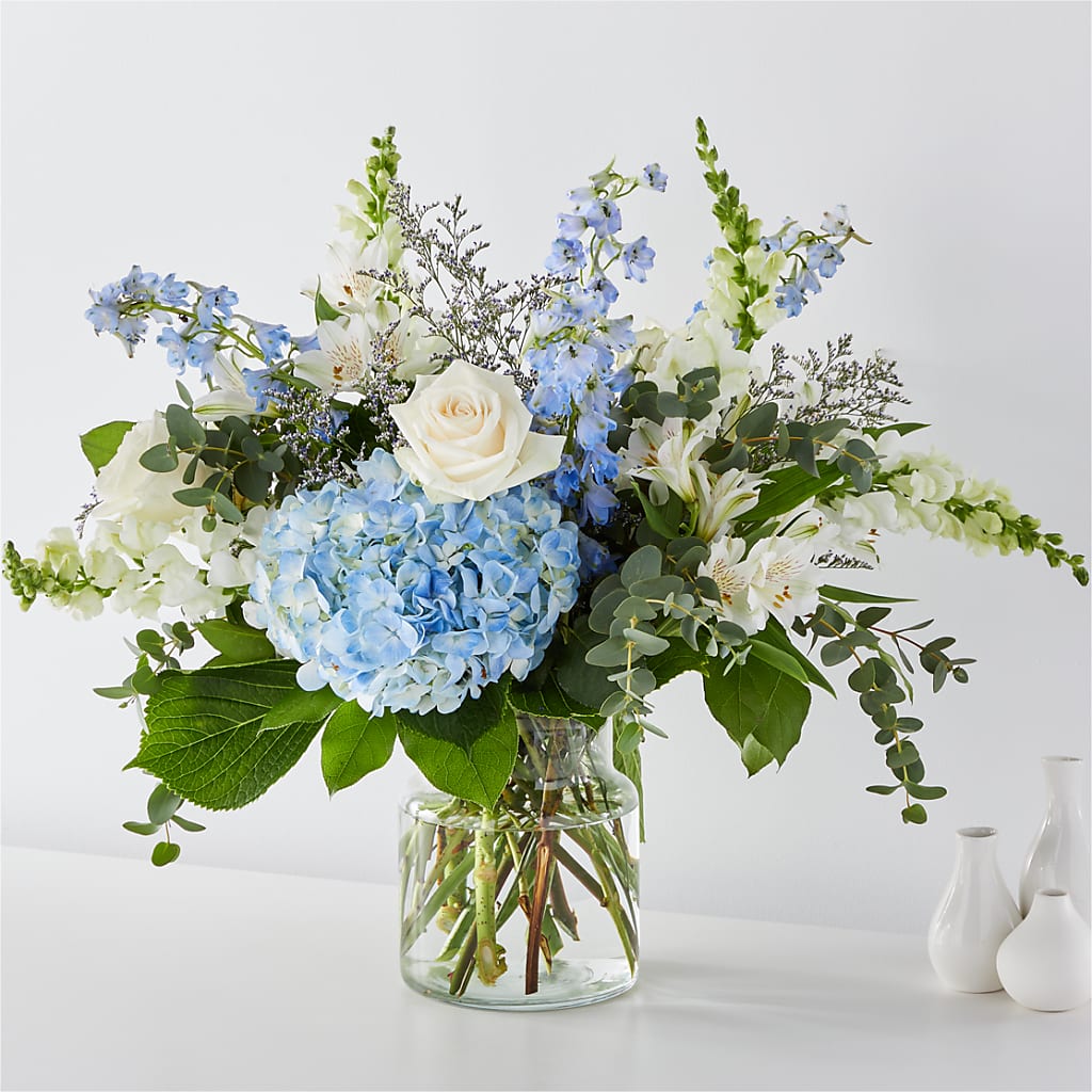 Coastal Blossom Bouquet – Evans-king Floral, Forty Fort PA