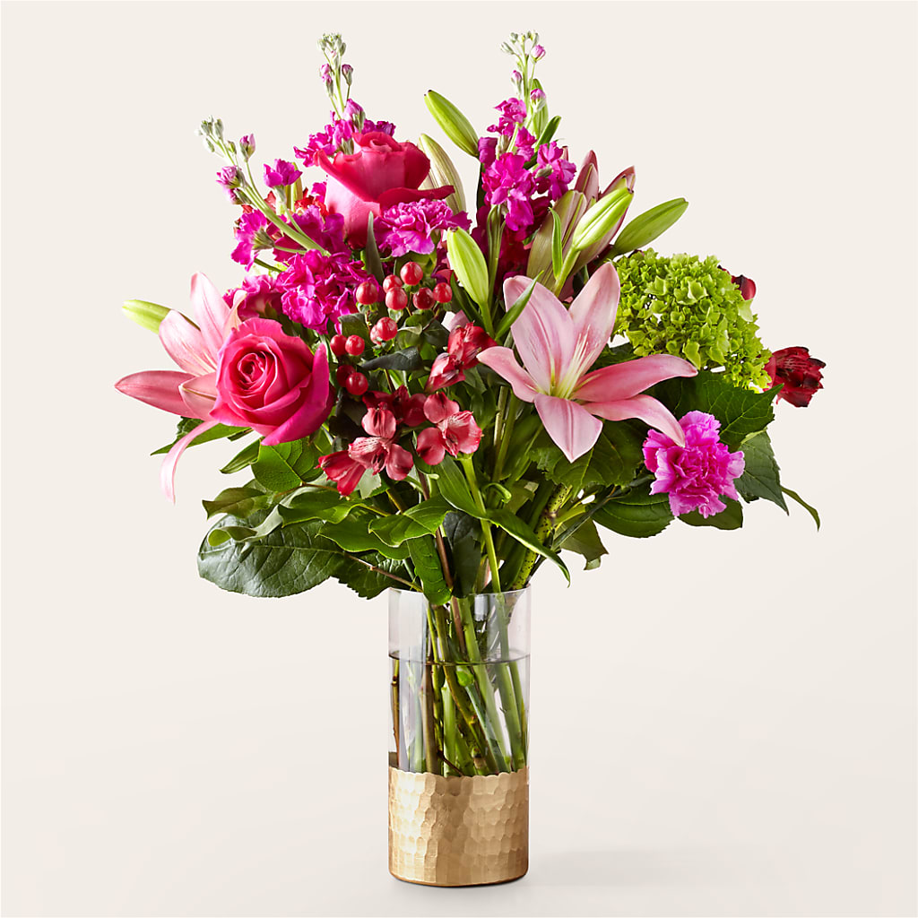 Magic in the Air Bouquet – Evans-king Floral, Forty Fort PA