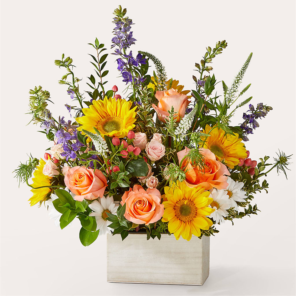 The Good Life Bouquet – Evans-king Floral, Forty Fort PA