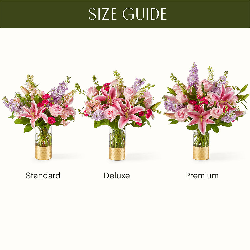 Mauvelous Bouquet – Evans-king Floral, Forty Fort PA