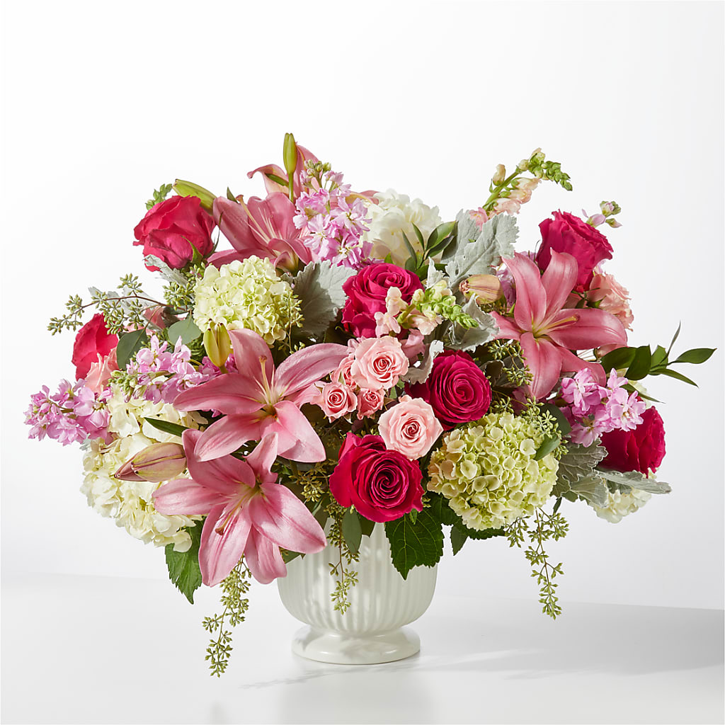 Antique Shopping Bouquet – Evans-king Floral, Forty Fort PA