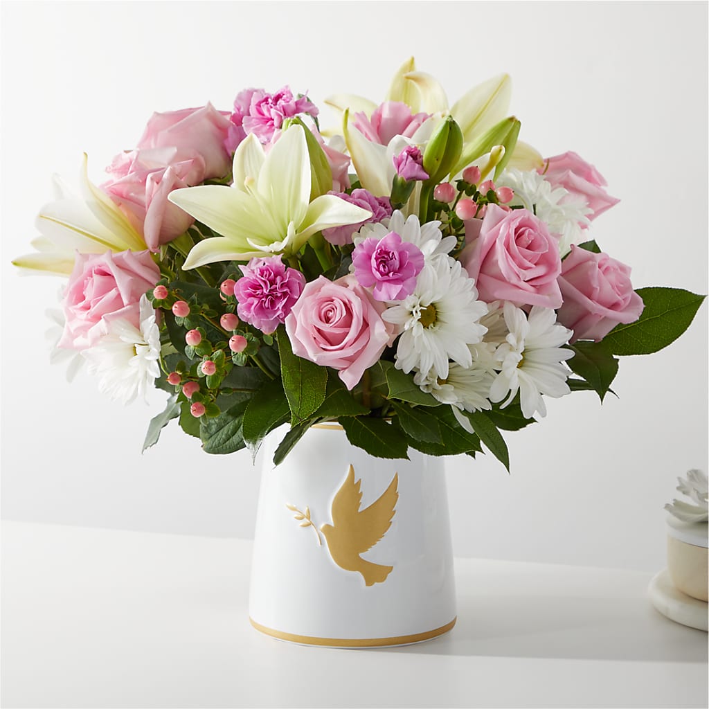 Meaningful Memories Bouquet – Evans-king Floral, Forty Fort PA