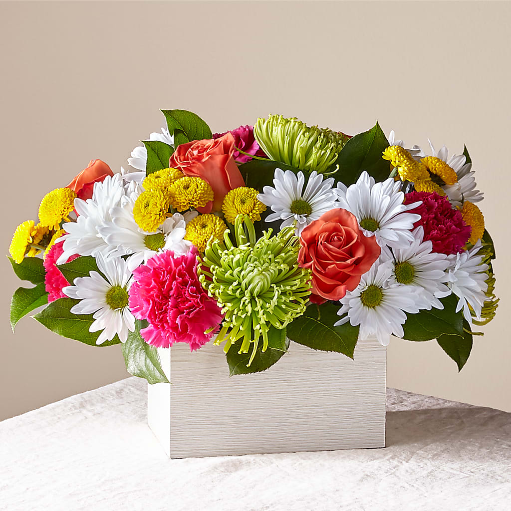 Sorbet Bouquet – Evans-king Floral, Forty Fort PA