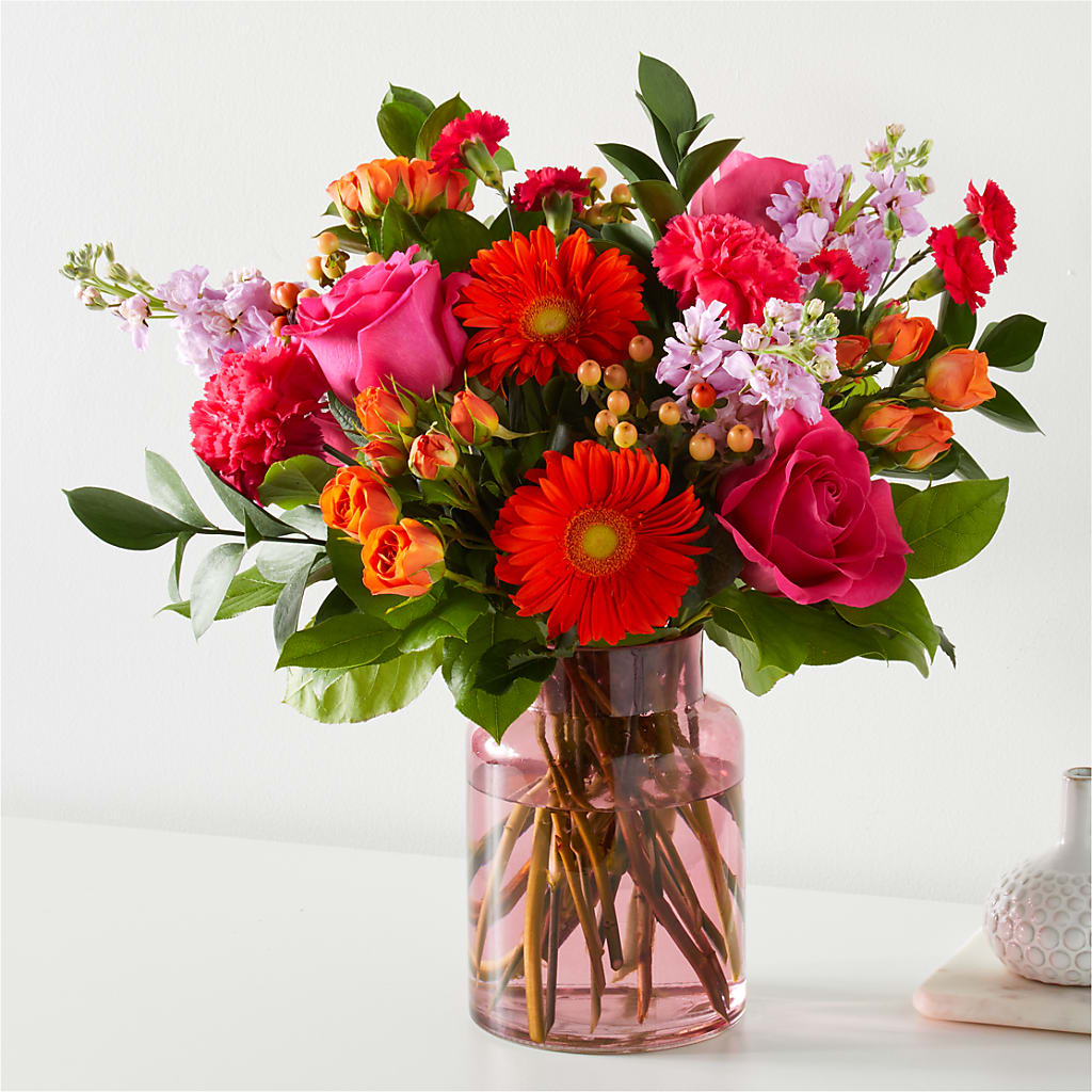 Fiesta Bouquet – Evans-king Floral, Forty Fort PA