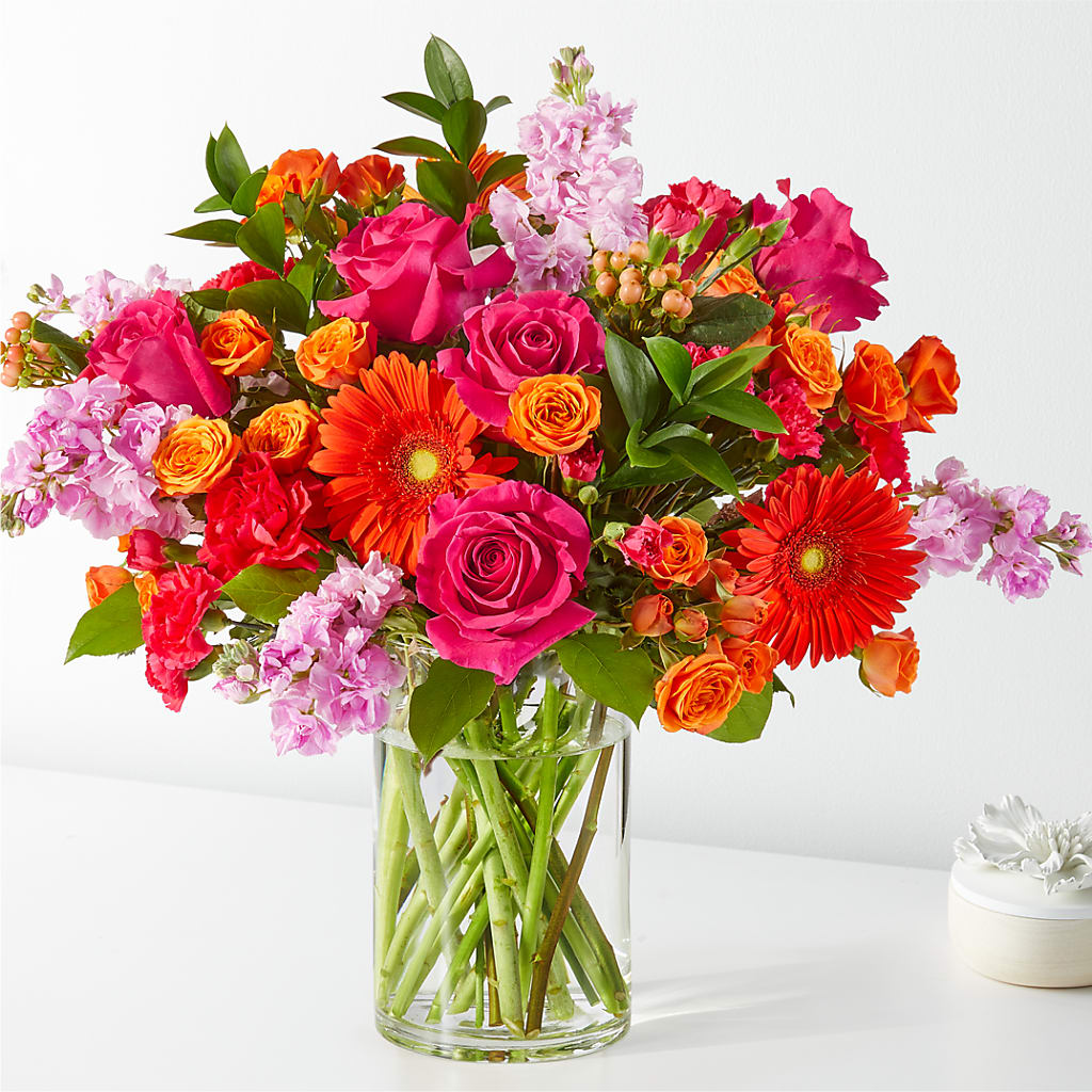 Fiesta Bouquet – Evans-king Floral, Forty Fort PA
