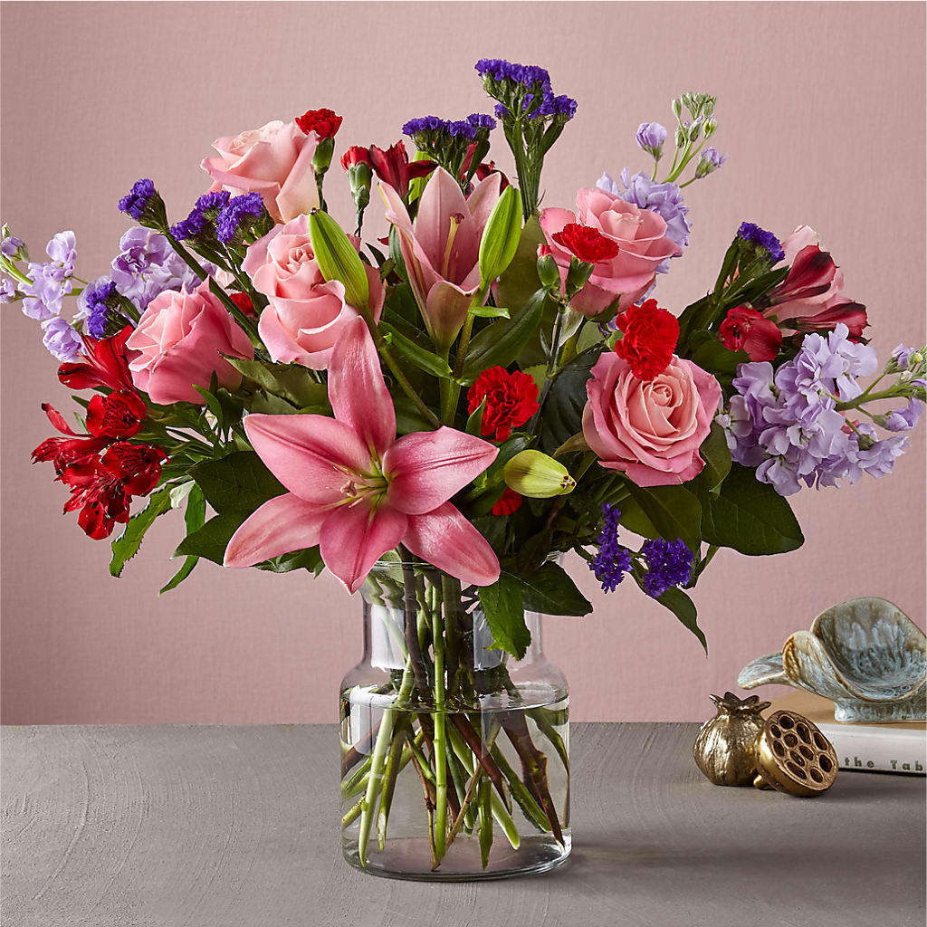 Romantique Bouquet – Evans-king Floral, Forty Fort PA