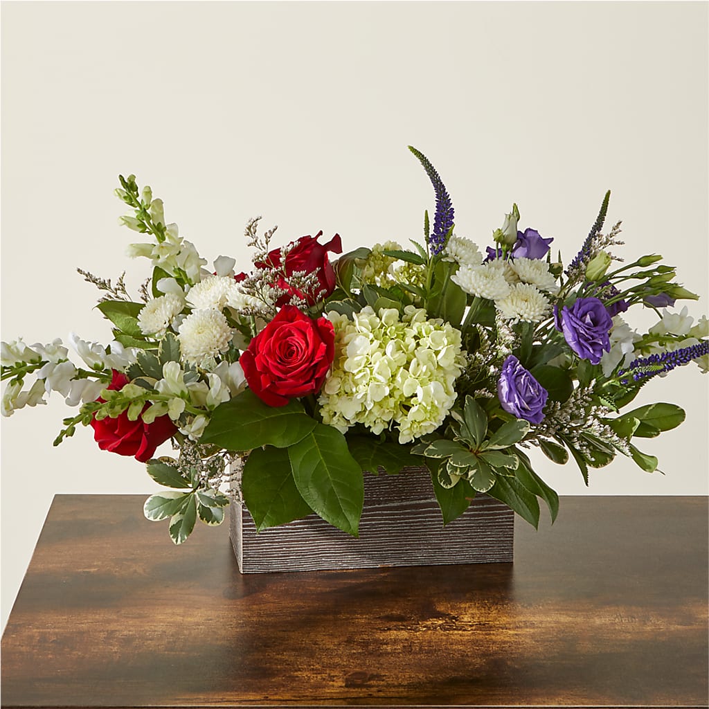 Sweet Magnolia Bouquet – Evans-king Floral, Forty Fort PA