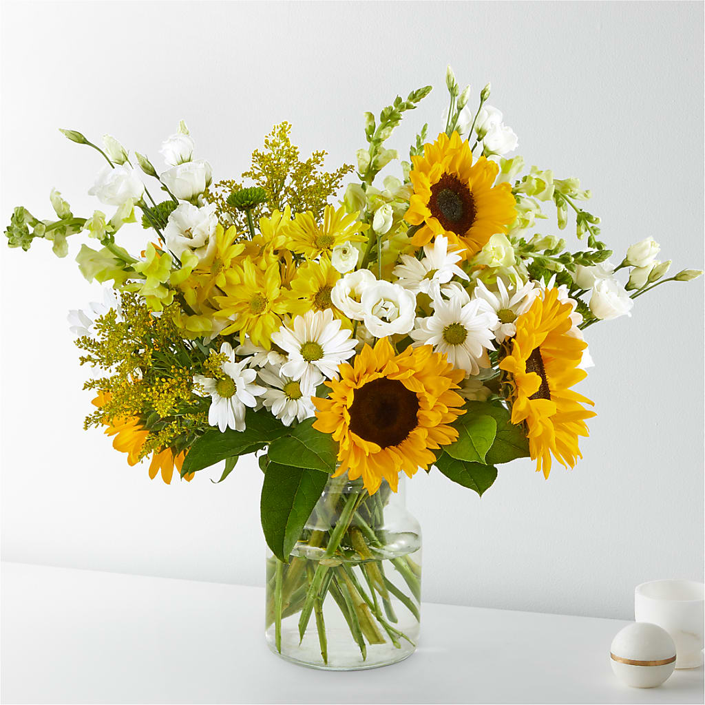 Hello Sunshine Bouquet – Evans-king Floral, Forty Fort PA