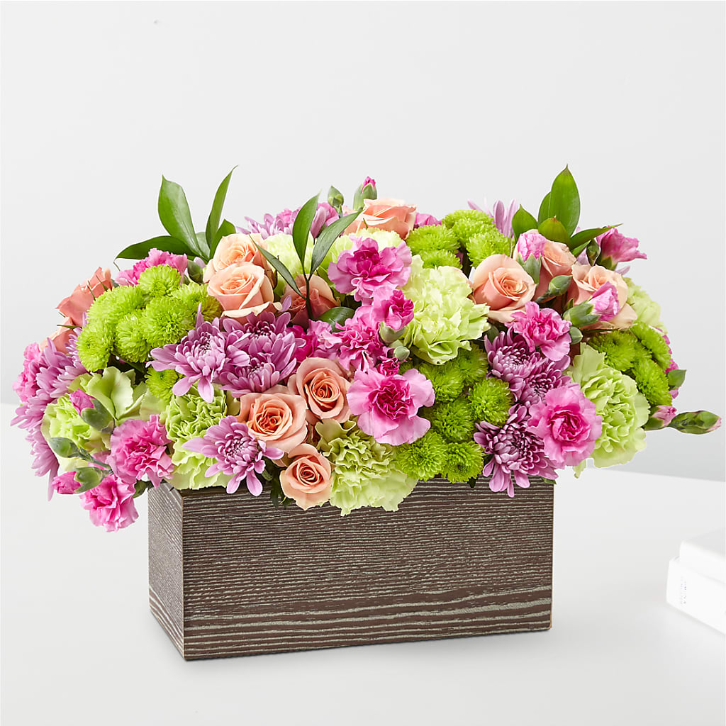 Simple Charm Bouquet – Evans-king Floral, Forty Fort PA