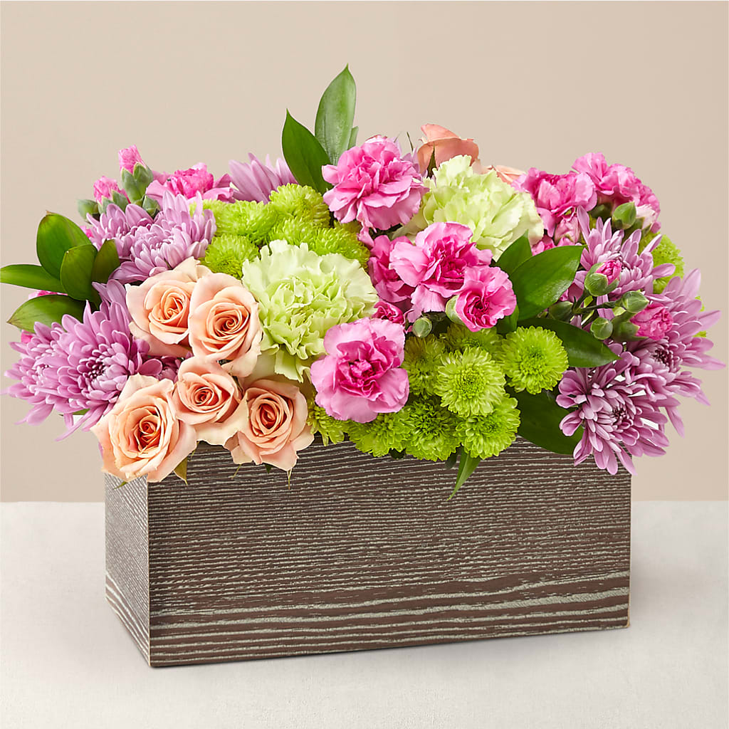 Simple Charm Bouquet – Evans-king Floral, Forty Fort PA