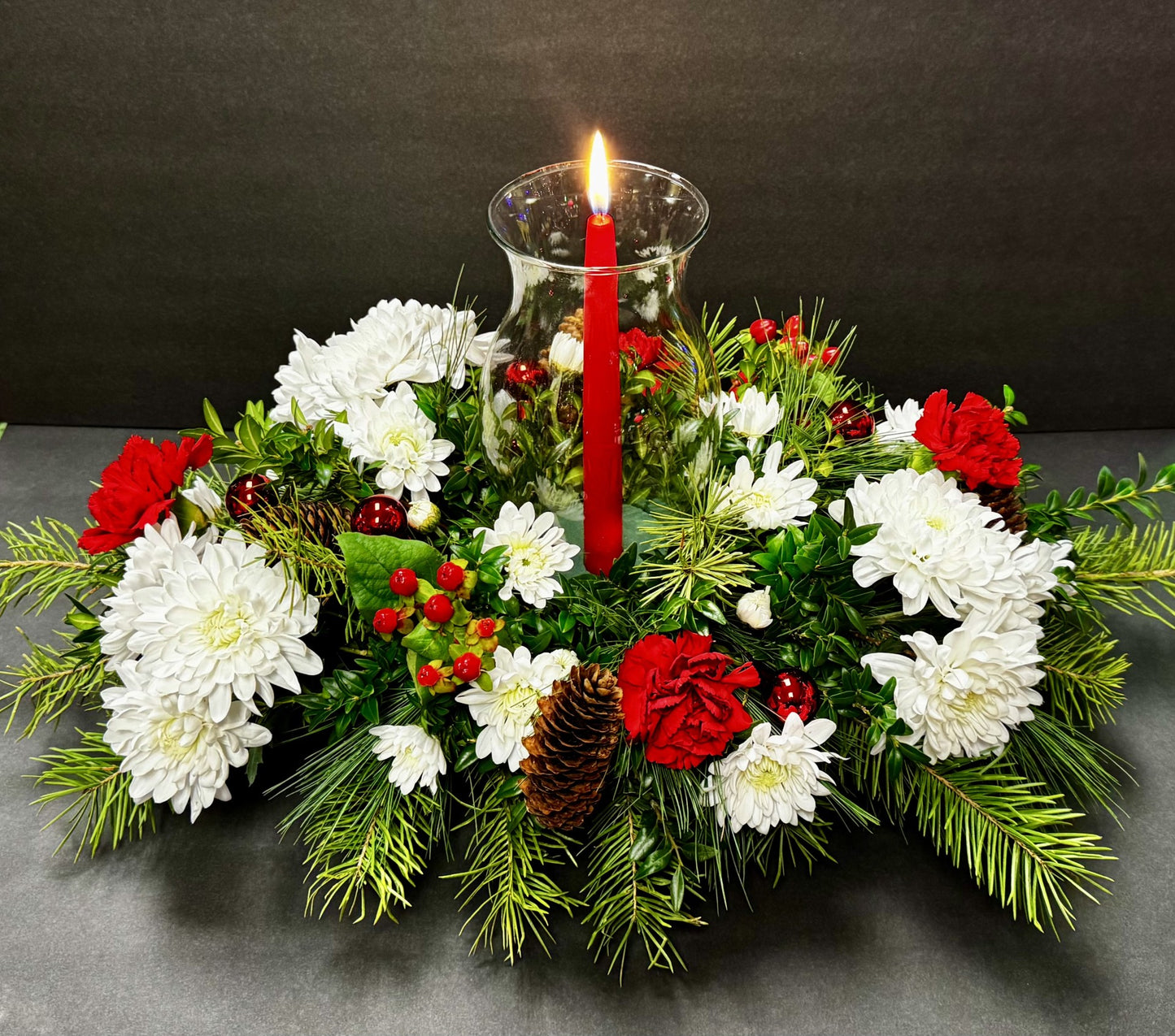 Candle Glow – Evans-king Floral, Forty Fort PA