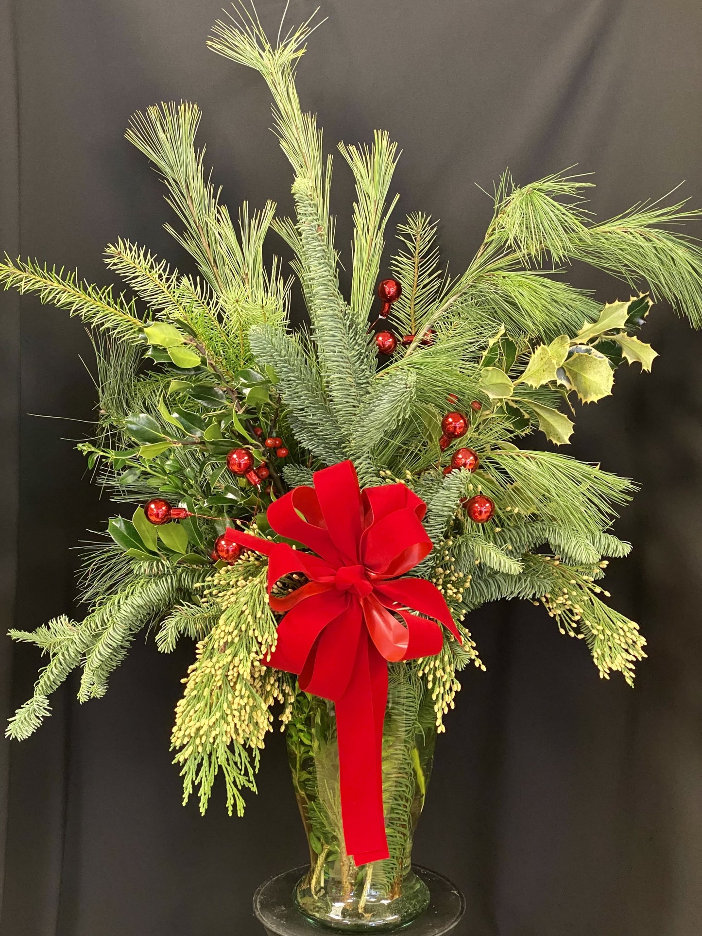 Yuletide – Evans-king Floral, Forty Fort PA