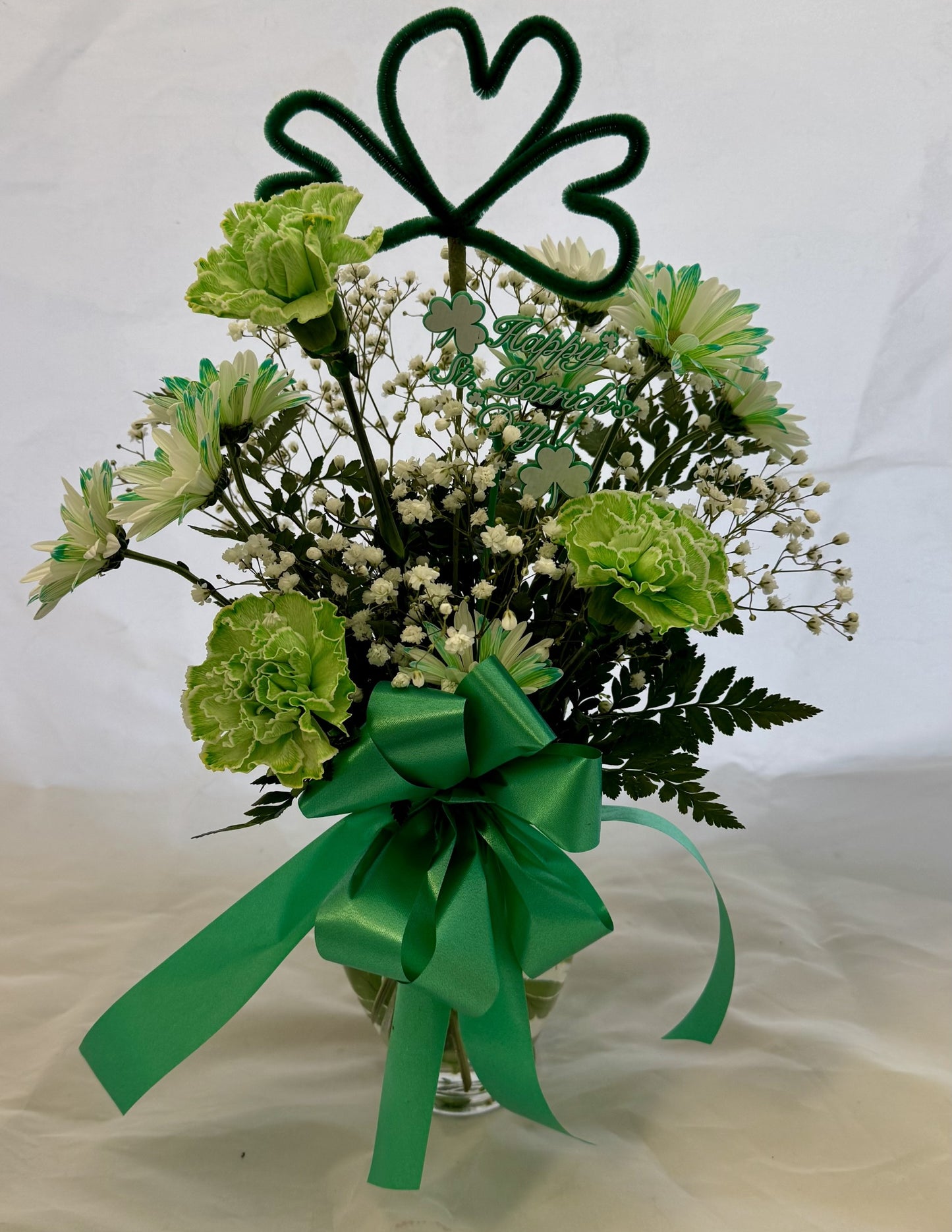 Irish Treat – Evans-king Floral, Forty Fort PA
