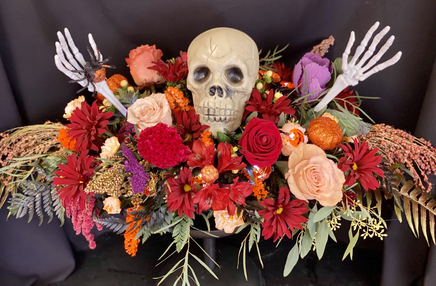Billy Bones – Evans-king Floral, Forty Fort PA