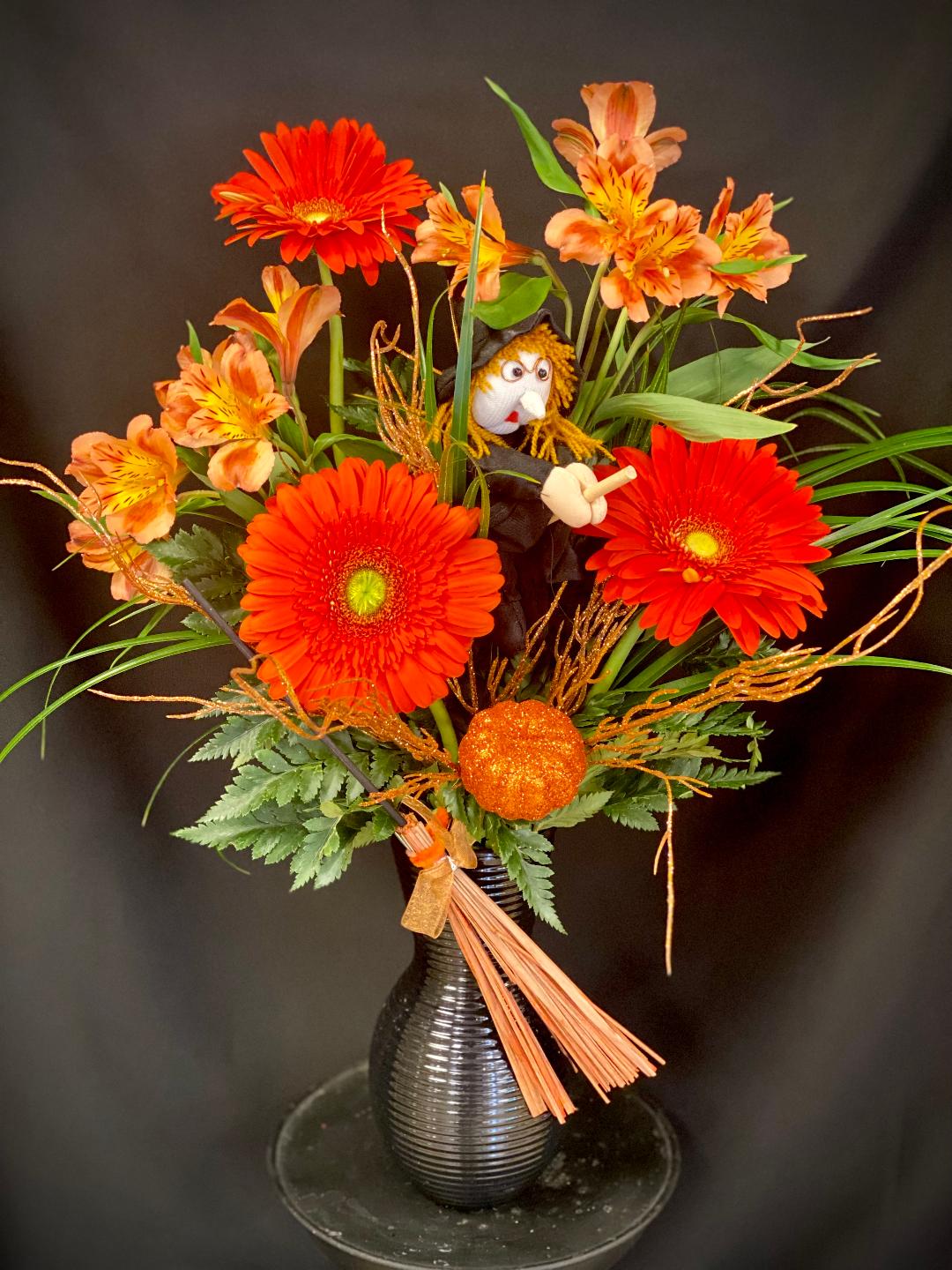 Wanda The Witch – Evans-king Floral, Forty Fort PA