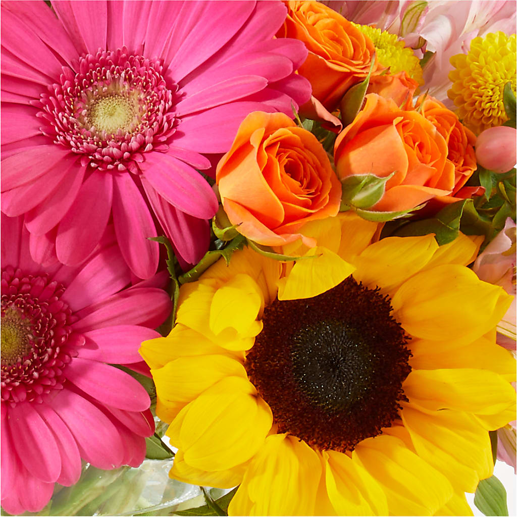Florist Original Mixed Bouquet – Evans-king Floral, Forty Fort PA