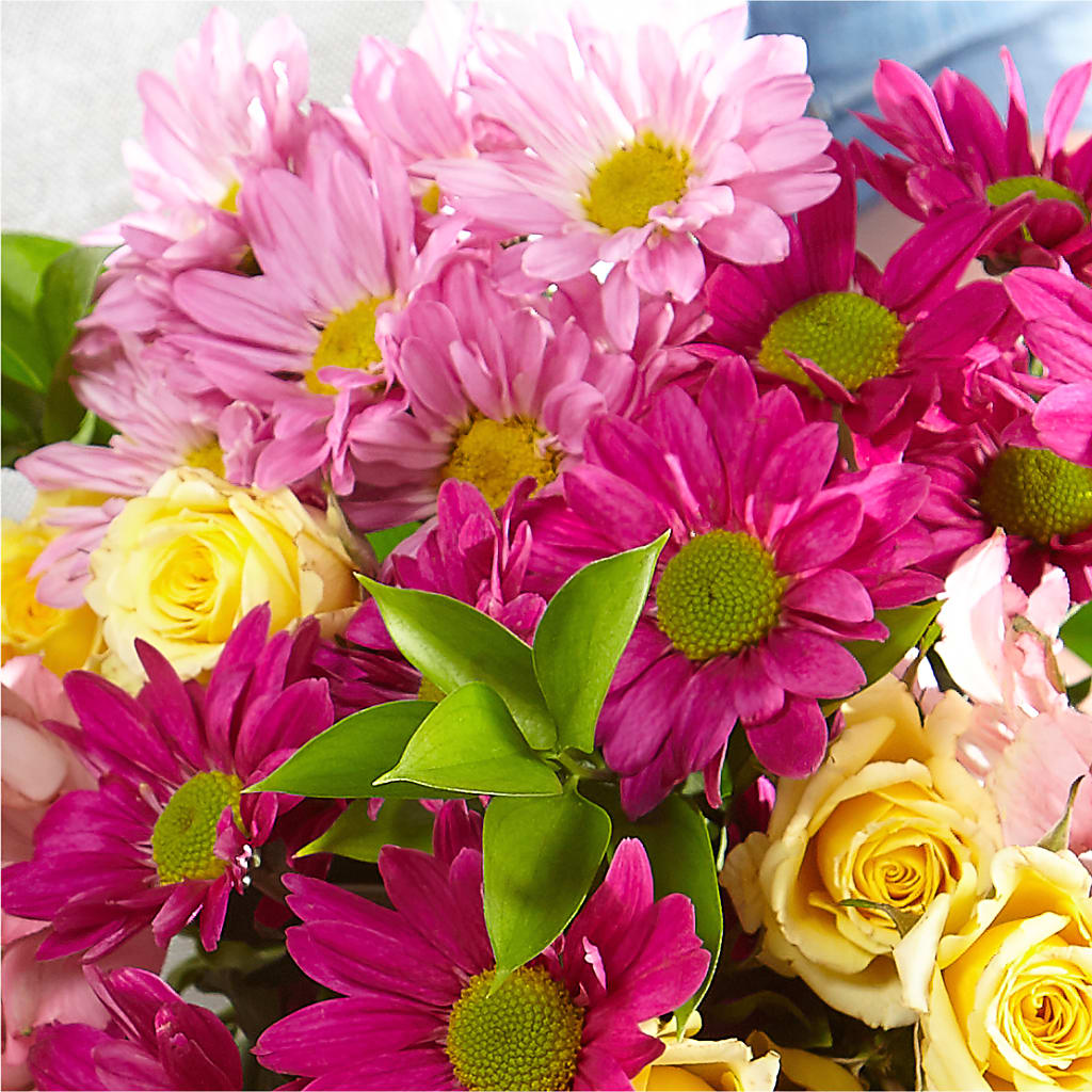 Florist Original Mixed Bouquet – Evans-king Floral, Forty Fort PA
