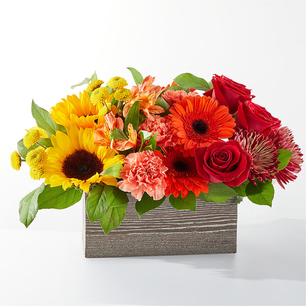 Autumn Orchard Bouquet – Evans-king Floral, Forty Fort PA
