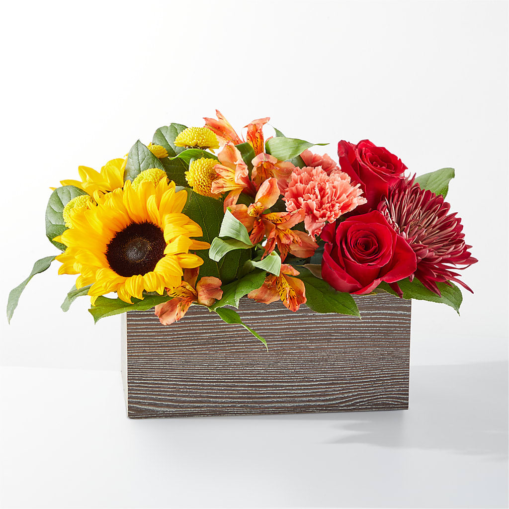 Autumn Orchard Bouquet – Evans-king Floral, Forty Fort PA