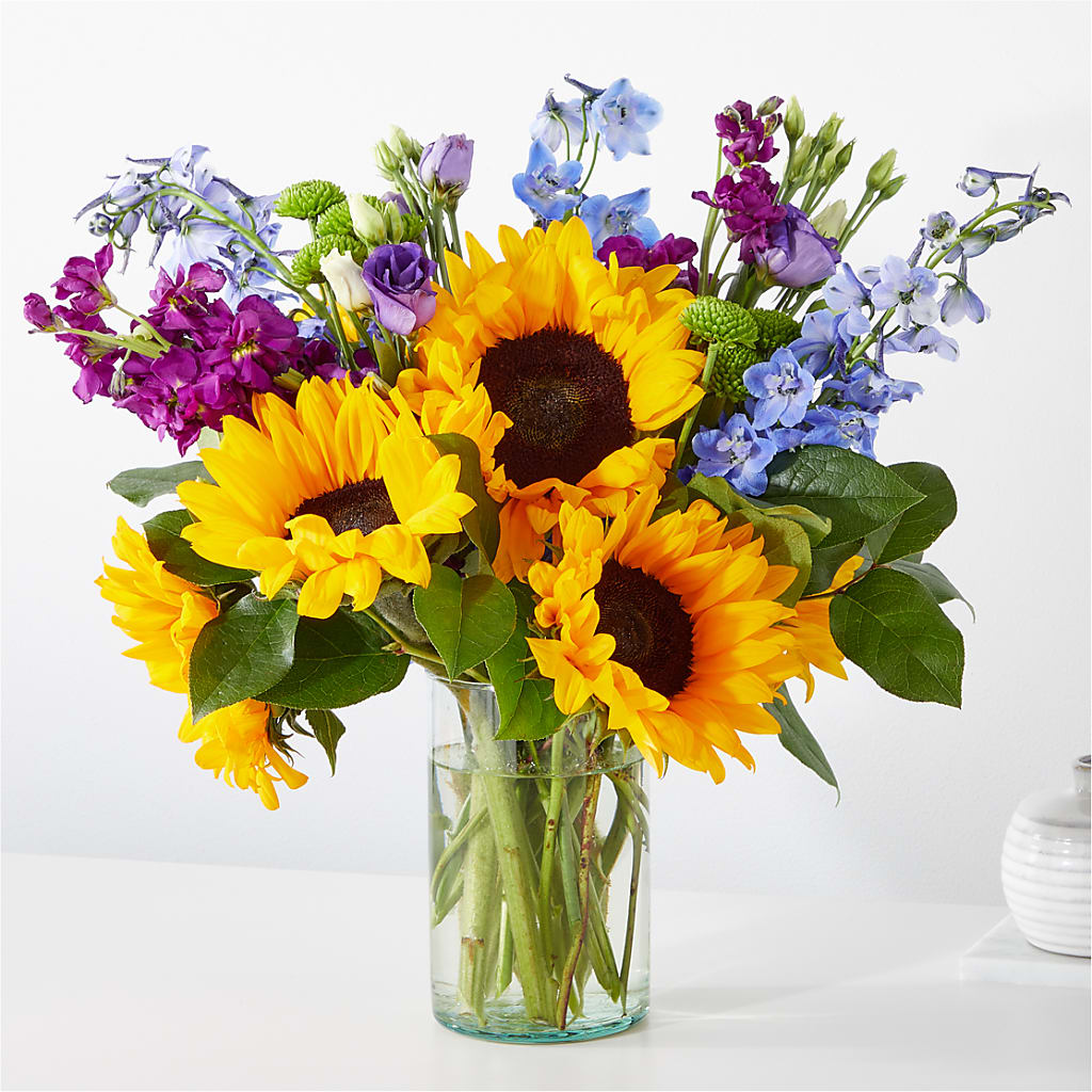 Catching Rays Bouquet – Evans-king Floral, Forty Fort PA