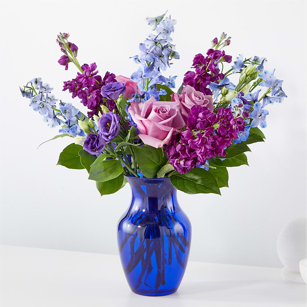 Twilight Glow Bouquet – Evans-king Floral, Forty Fort PA