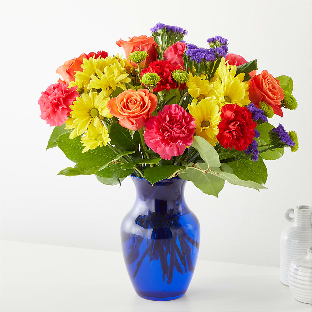 Brighter Days Bouquet – Evans-king Floral, Forty Fort PA