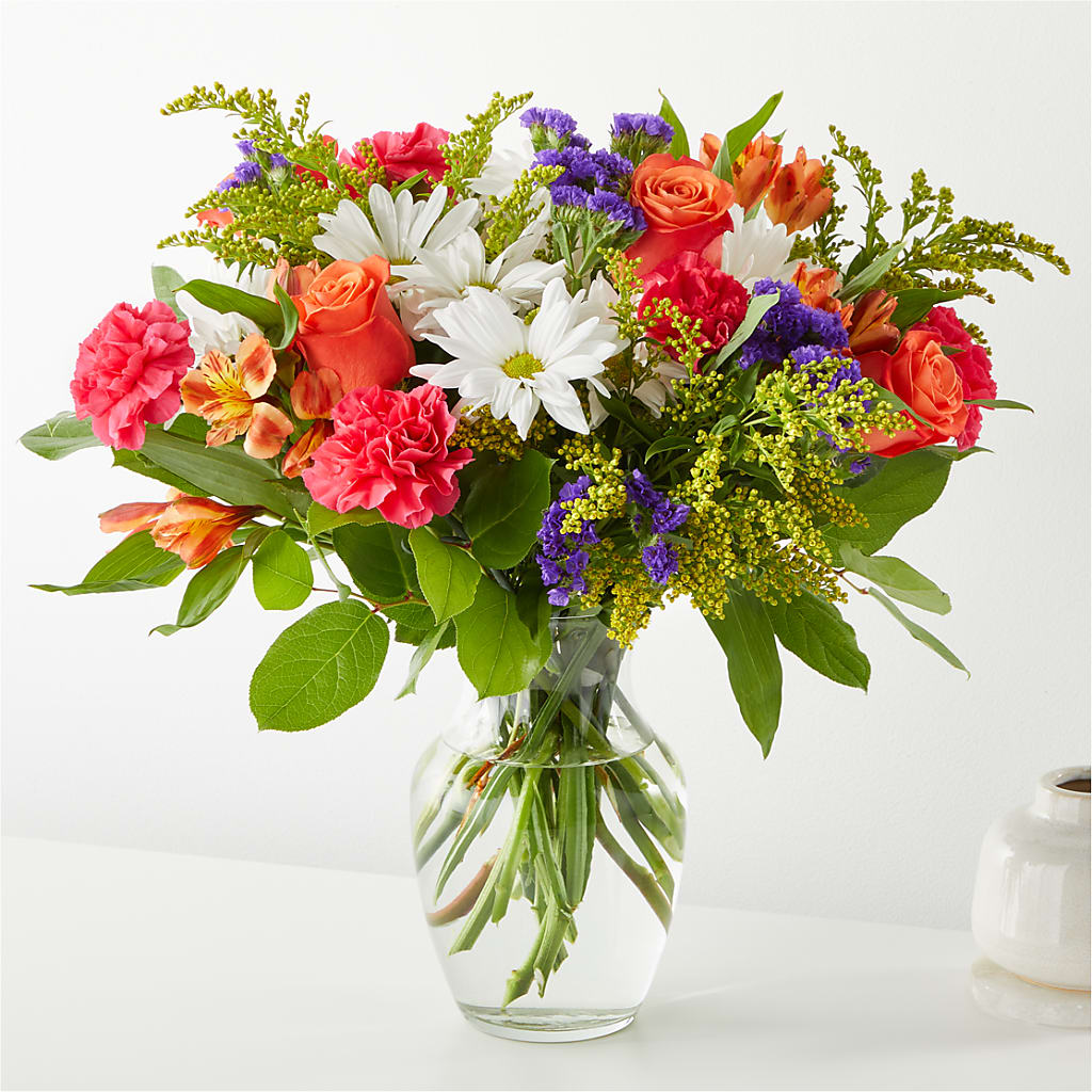 Oopsie Daisy Bouquet – Evans-king Floral, Forty Fort PA